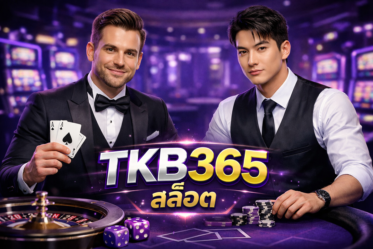 TKB365 สล็อต